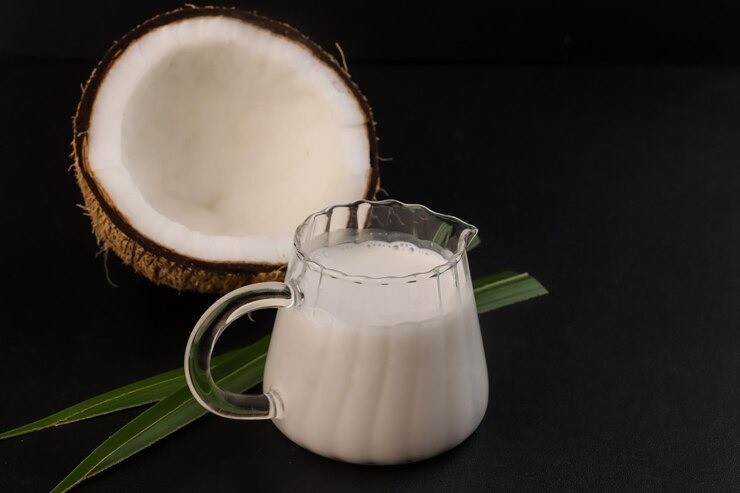 santan untuk MPASI, MPASI sehat, makanan bayi 6 bulan, lemak baik untuk otak bayi, santan aman untuk bayi, tips MPASI alami, makanan bersantan untuk bayi